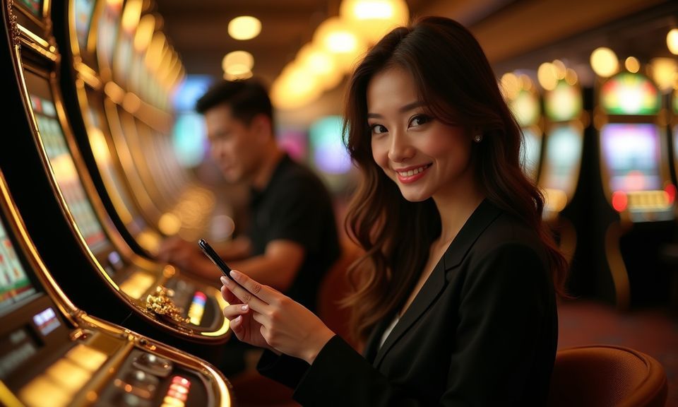 Live Melaka Baccarat Room
